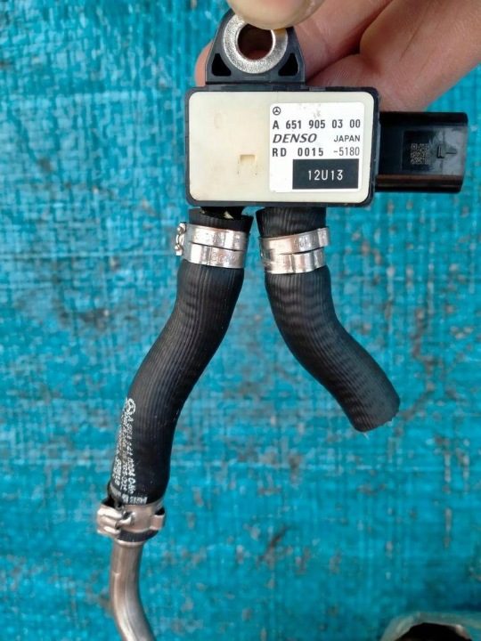 MERCEDES W222 A6541402800 DPF FAP AdBlue Фильтр Твердых частиц Катализатор, фото 4