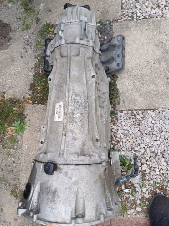 Коробка передач автомат Mercedes C-класс A205 19 г. A7252740000 ZGS003Q017, фото 1