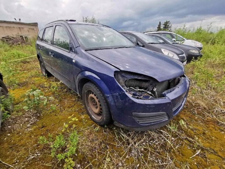 Opel Astra Датчик скорости ESP 2006 1.9L 13208665 10.1701-0362.3 ct76j29q, фото 5