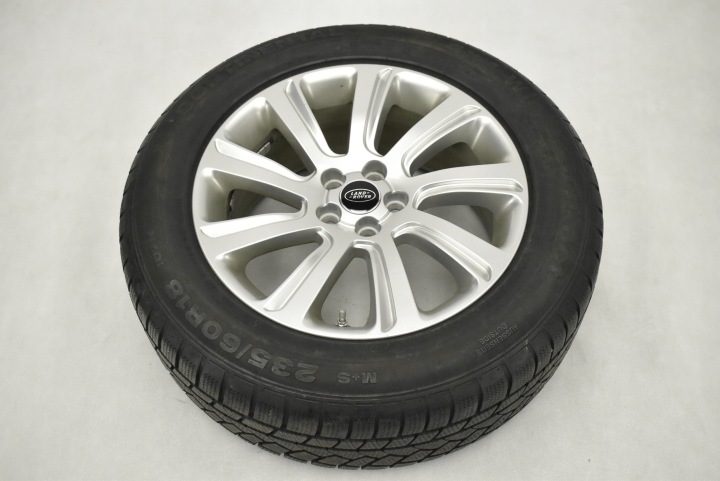 КОЛЕСА ДИСКИ LAND ROVER DISCOVERY SPORT 8x18 ET45, фото 2