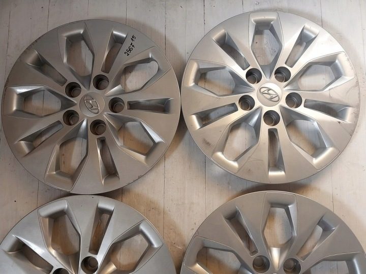 4× Крышка Hyundai OE 1 мм 52960-G4000, фото 5