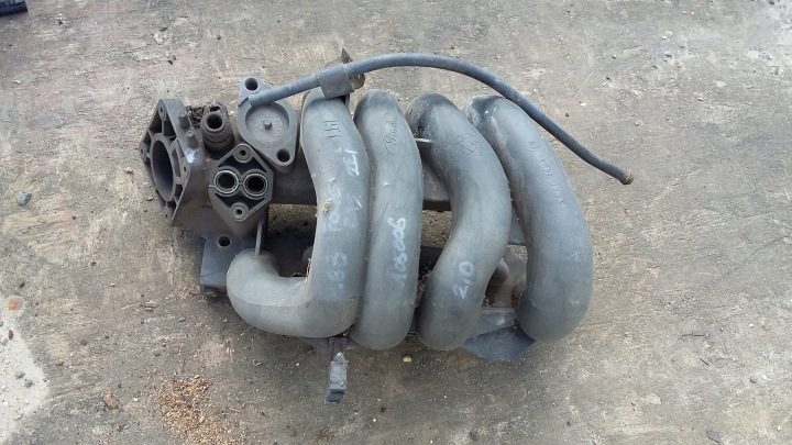 FORD FOCUS MK1 1,6 16V впускной коллектор XS4E9424E1F, фото 1