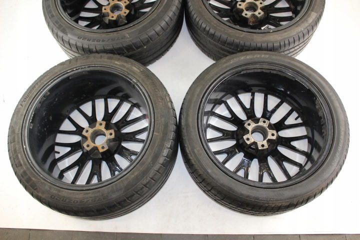 Литой диск BMW OE BMW I8 8,5JX20 ET50 5X120 6880106 8.5" x 20" 5x120 ET 50, фото 3