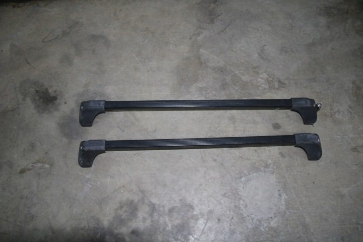 Багажник на крышу MAZDA 323 Седан 4D год 1995-1997, фото 1