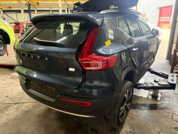 Volvo XC40 XZ 2019 - н.в. Моторчик дворников лобового стекла, фото 8