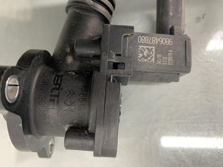 КЛАПАН UPUST ВОЗДУХА CITROEN DS4 1.2 THP 15 г. 9806487880, фото 4