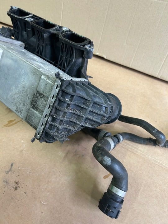 ВПУСКНОЙ КОЛЛЕКТОР SKODA SEAT AUDI IBIZA V 6F 1.0 TSI 05C129709B, фото 10