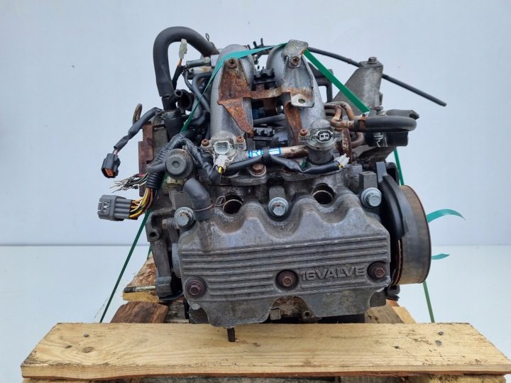 ДВИГАТЕЛЬ Subaru Impreza I GC 2.0 16V 93-00r EJ20, фото 2
