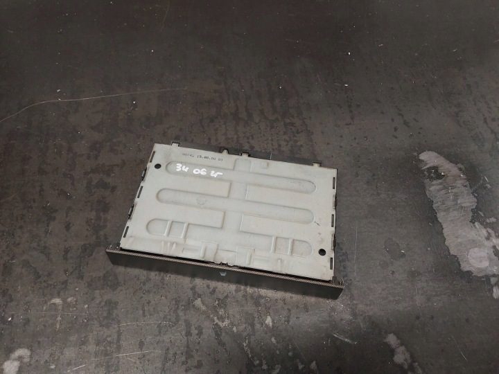 Подстаканник торпедо Volkswagen Golf IV 1J0858601, фото 6