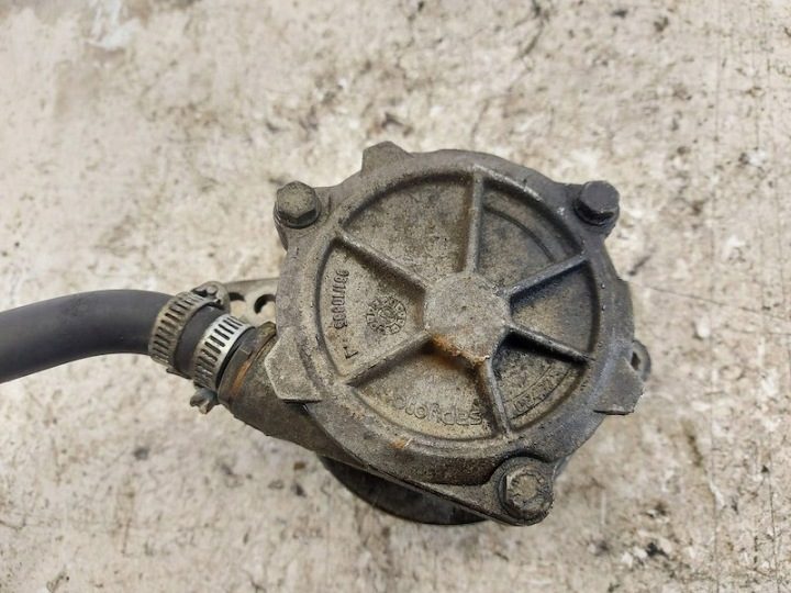 Вакуумный насос 96110886 BMW IV Серия 3 (E46) 320d 2.0 M47 D20, фото 3