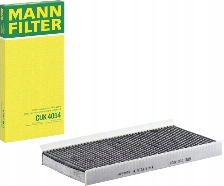 Mann-Filter CUK 4054 Фильтр, вентиляция салона, фото 1