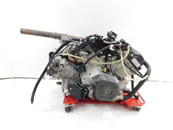 ДВИГАТЕЛЬ ATV CAN-AM 650 OUTLANDER RENEGADE 2018 TYPE660 761 л.с., фото 3