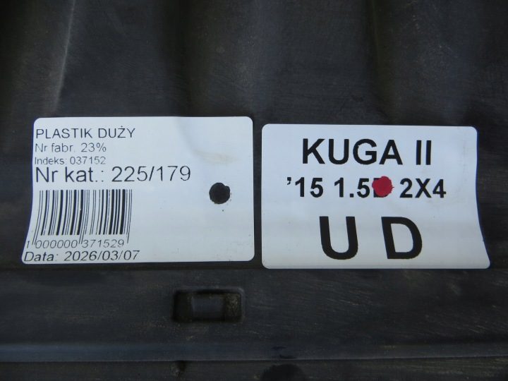 Ford Kuga MK2 воздуховод жалюзи компл. DV44-8473 12-, фото 3