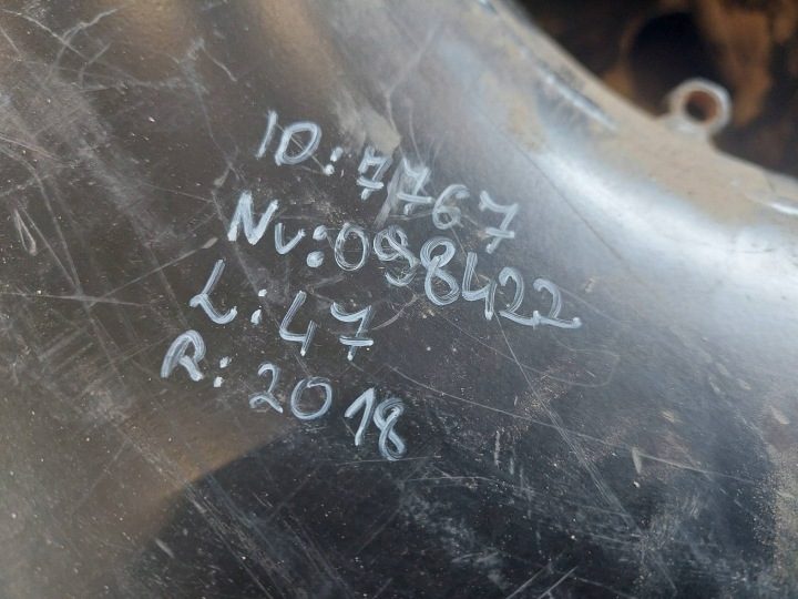 БАЛЛОН ГАЗОВЫЙ ГБО 47L 2028 г. W КОЛЕСО DUPLIKAT ЧИТАЙТЕ ОПИСАНИЕ, фото 4