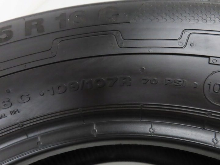 Шина летняя Continental VanContact Eco 215/65R16 109/107 T усилитель (C), фото 5