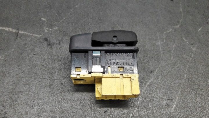9162961 переключатель света противотуманок Volvo v70, фото 3