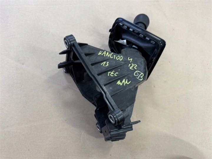 РУЧКА КУЛИСА ПЕРЕКЛЮЧЕНИЯ ПЕРЕДАЧ МЕХАНИЧЕСКАЯ 341041078R RENAULT KANGOO 4 IV 22-25R, фото 9