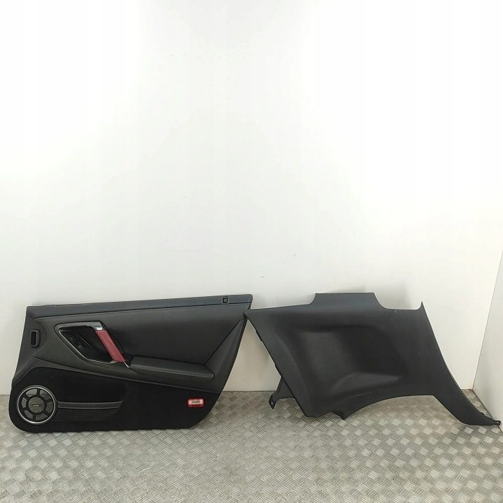 Комплект сидений Nissan GT-R (R35) 87300KC12C 35121800 3.8L 390 квт 2011, фото 4