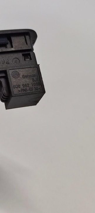 VW TIGUAN 5N0 ПЕРЕКЛЮЧАТЕЛЬ СИГНАЛИЗАЦИИ 6Q0962109B, фото 6
