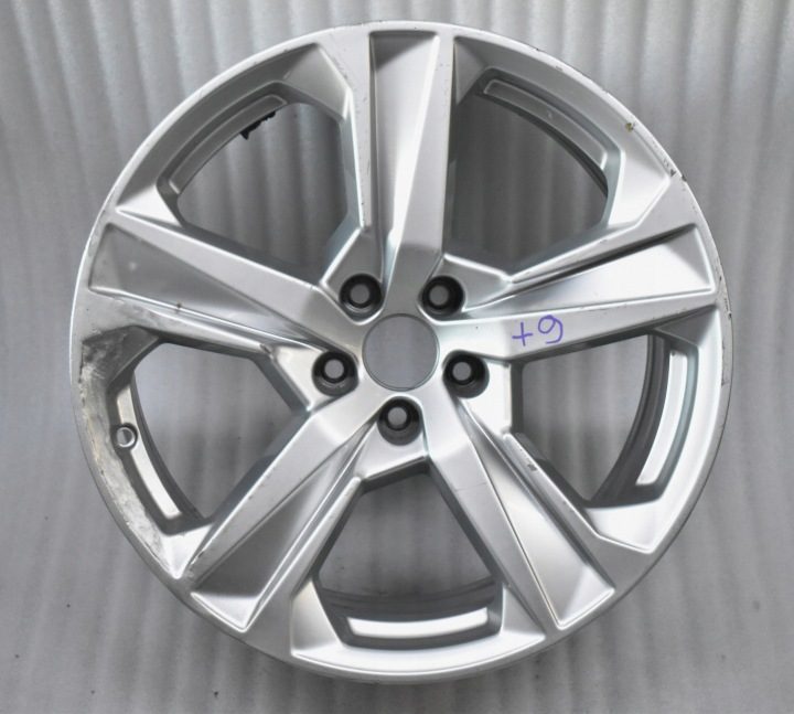 Литой диск Audi OE Audi A7 (C8) 4K Sportback 8.5" x 19" 5x112 ET 27, фото 1