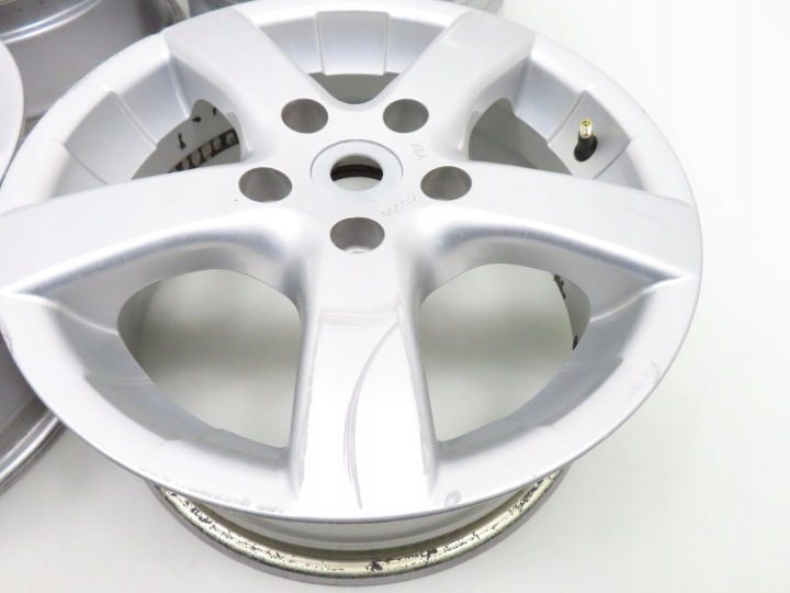 4× Литой диск Aluett 6.5" x 15" 5x112 ET 50, фото 6