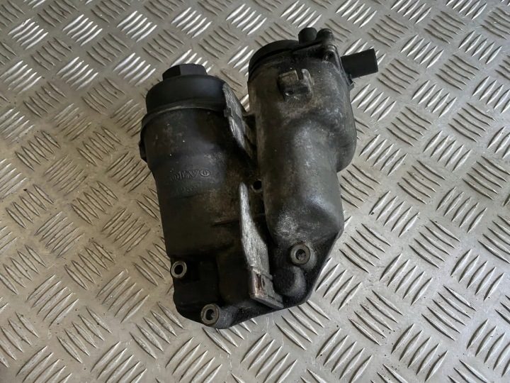 КОРПУС ФИЛЬТРА МАСЛА VOLVO 2.4D 08642839, фото 1