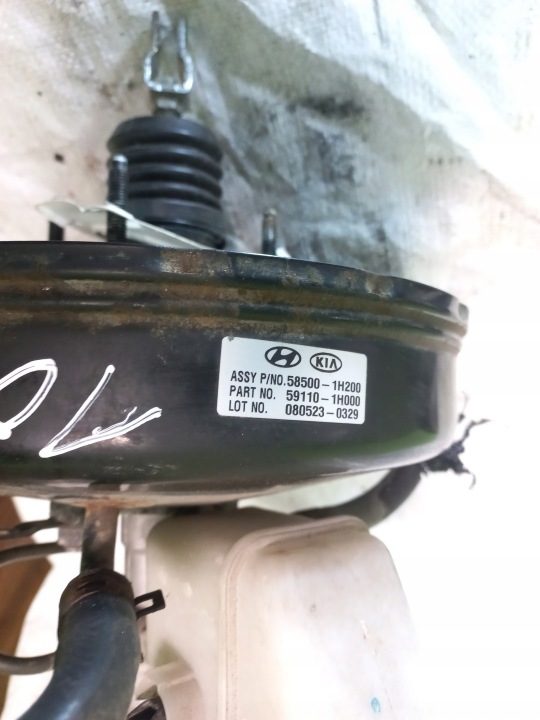 Kia OE 58500-1H200, фото 6
