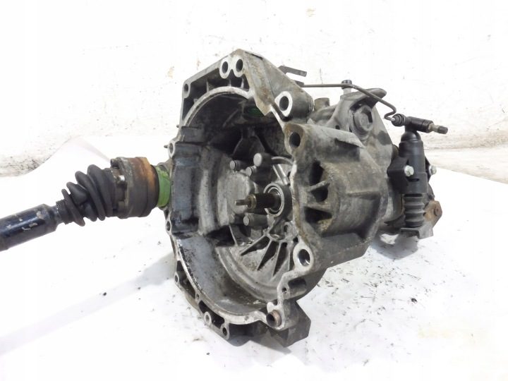 КОРОБКА ПЕРЕДАЧ DUT SKODA OCTAVIA 1.6 8V 98-04, фото 2