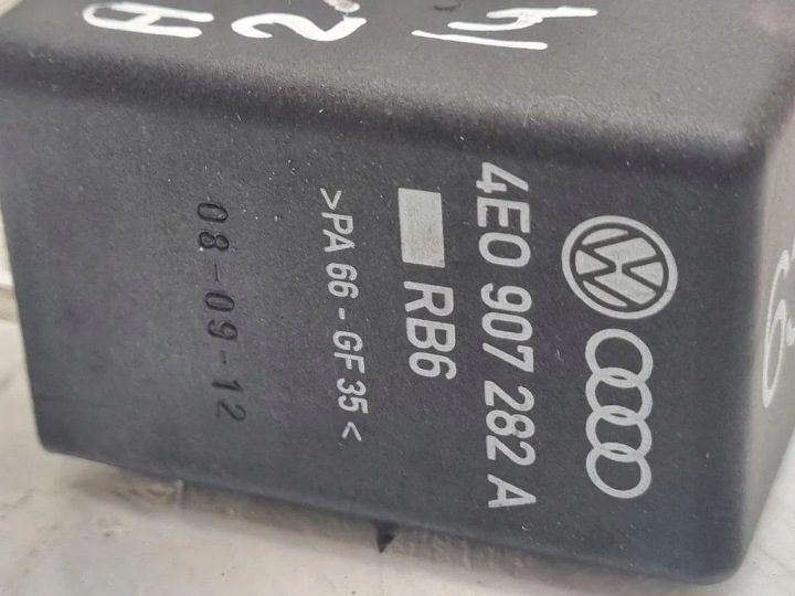 Свечи зажигания AUDI A4 Avant (8K5, B8) 4F0907282A 2.7L дизель 2009, фото 2