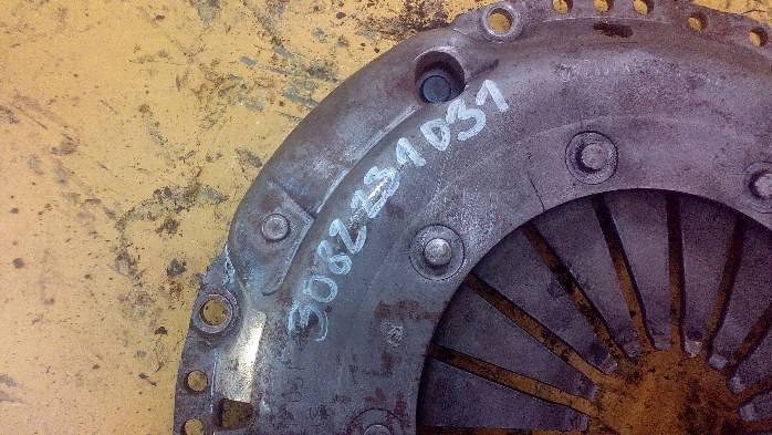 Корзина сцепления VW Transporter T4 2,6B 3082231031, фото 4