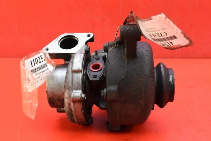 ТУРБИНА 9654919580 CITROEN C5 1 I 2.0 HDI 136 Л.С. 04-08, фото 3