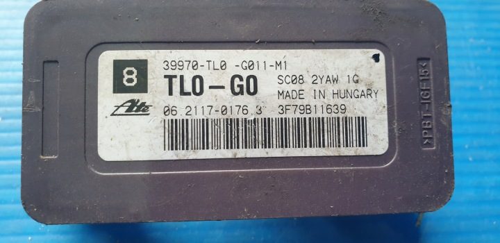 Honda Accord viii модуль датчик блок управления ESP 39970-tl0-g011-m1, фото 2