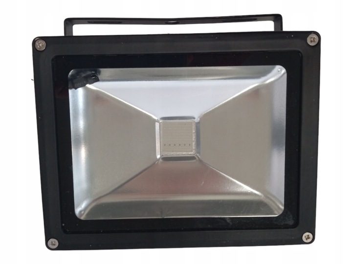 Прожектор LED RGB 20W IP65 VO0539, фото 1