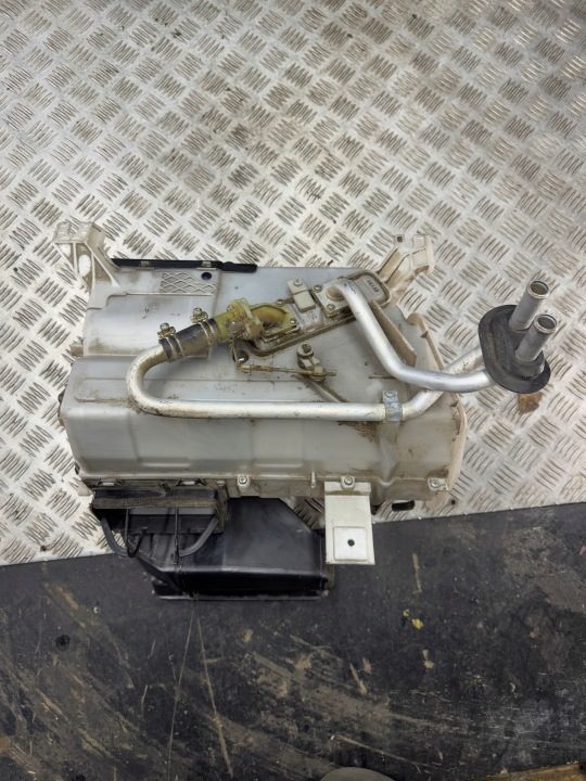 ОТОПИТЕЛЬ NISSAN NAVARA D22 2.5 дизель NP300 ЕВРОПА 97-05R., фото 5