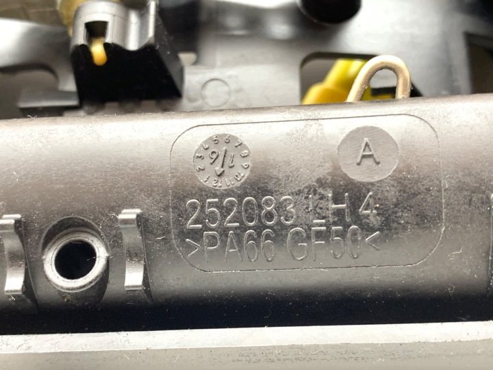 РУЧКА НАРУЖНАЯ ЛЕВАЯ ПЕРЕДНЯЯ AUDI A4 B9 8W01837811A Универсал, фото 4