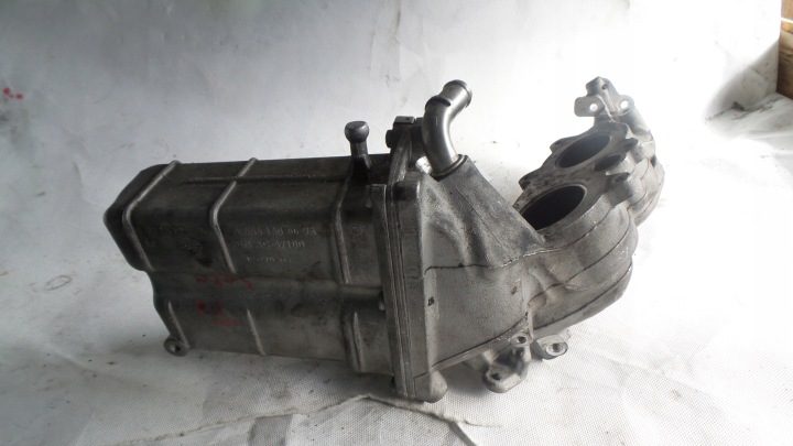 ТЕПЛООБМЕННИК MERCEDES W204 2.2 ВЫХЛОПНЫХ ГАЗОВ EGR A64614006, фото 1