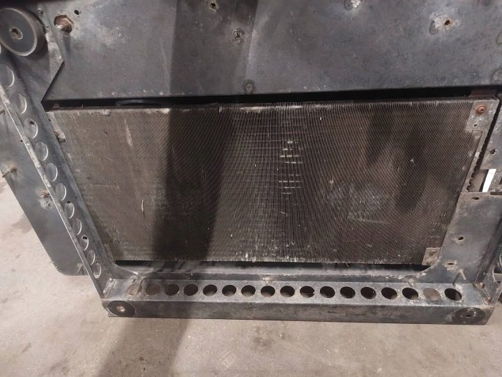 АГРЕГАТ ХОЛОДИЛЬНЫЙ HUBBARD 460 MERCEDES-BENZ SPRINTER 312 D, фото 5