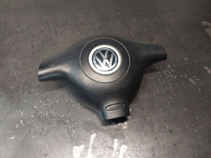 Airbag водителя VW PASSAT B5 (3B3) 3B0880201BJ 1.9L дизель 96 кВт 2001, фото 1