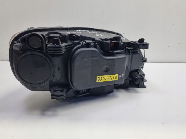 Фара левая Volvo S80 II V70 III XC70 передняя ксенон 31214347, фото 7