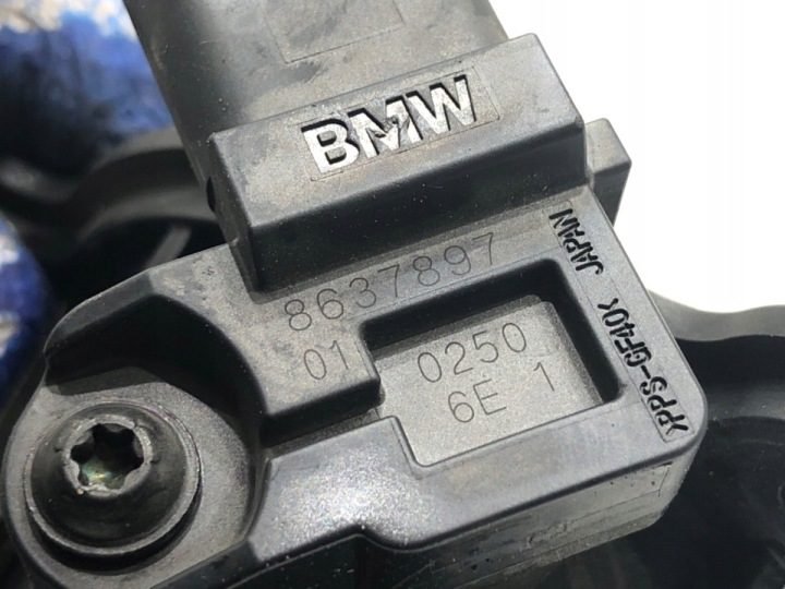 ДАТЧИК MAP BMW F44 8637897 2.0 178 л.с. ДАТЧИК ДАВЛЕНИЯ, ПАТРУБКА, фото 4
