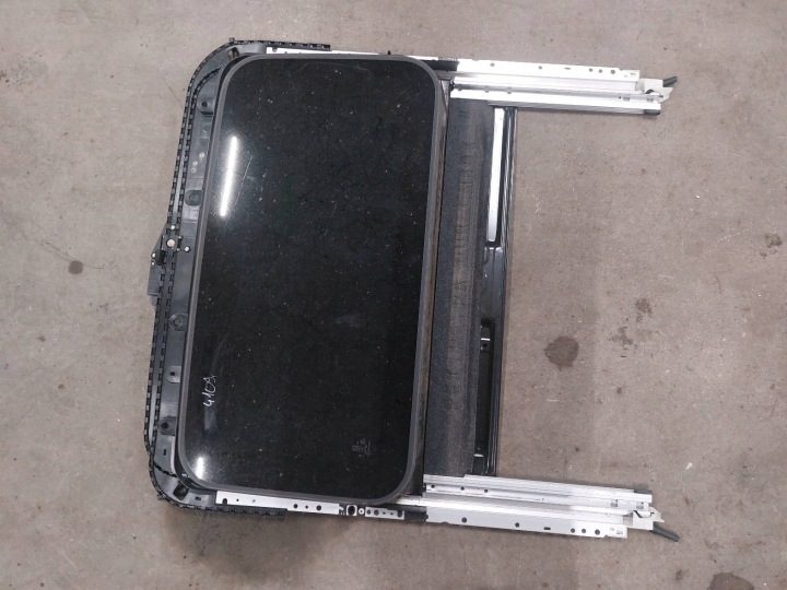 Люк Mazda CX-9 I рестайлинг 833100-4021, фото 1