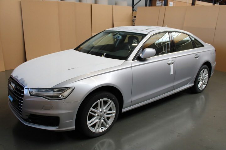 ОРИГИНАЛЬНОЕ КРЕПЛЕНИЕ БАГАЖНИКА AUDI A6 C7 4G5863470 72 л.с., фото 3