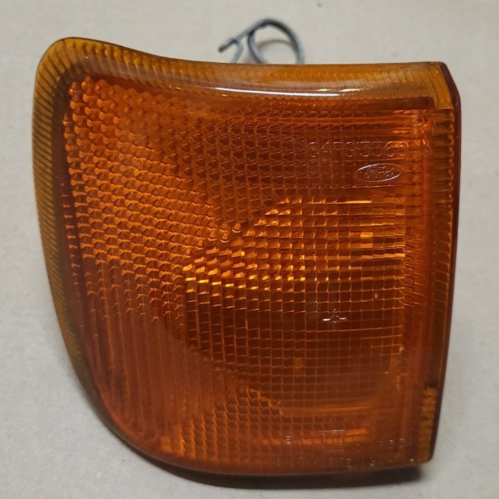 ПОВОРОТНИК ПРАВЫЙ ПЕРЕДНИЙ FORD FIESTA MK2 II 2 ОРИГИНАЛ, фото 1