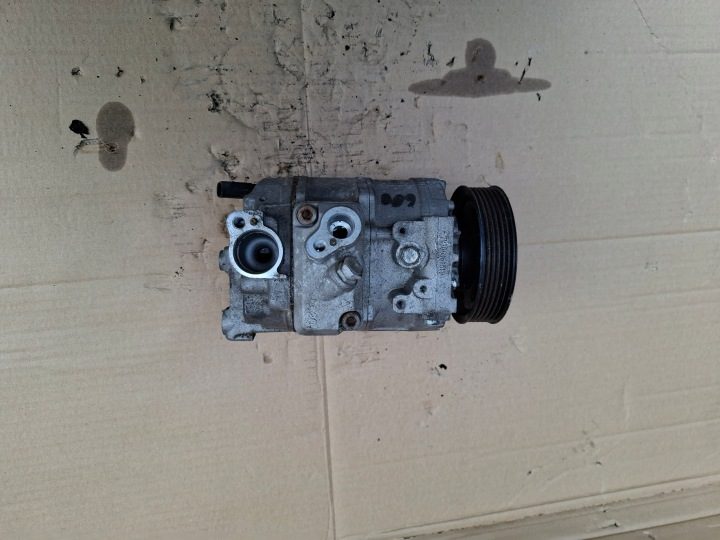 КОМПРЕССОР КОНДИЦИОНЕРА VW SHARAN 7N 1.8 TFSI 1K0820808A, фото 4