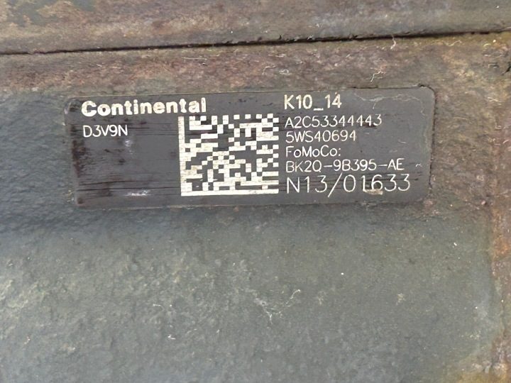 Citroen Jumper 2,2 HDI Euro 5 ТНВД BK2Q-9B395-AE, фото 6