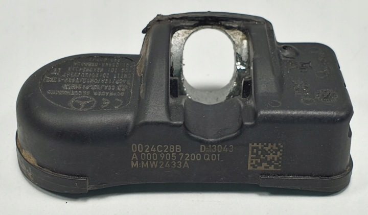 Датчик MAP MERCEDES-BENZ SPRINTER 3,5-t Фургон (906) A0009057200 2.14L, фото 1