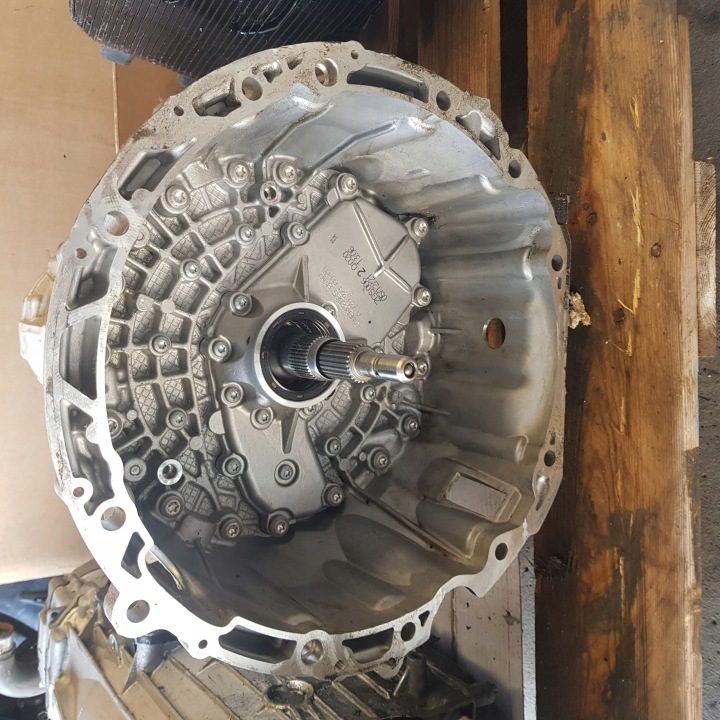 MERCEDES VITO 447 КОРОБКА ПЕРЕДАЧ 4472701801, фото 3