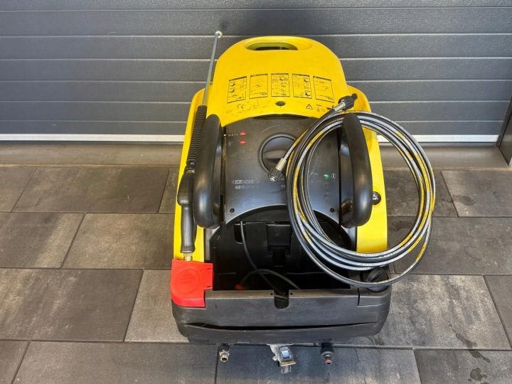 Мойка высокого давления Karcher 140 бар 3200 Вт, фото 4