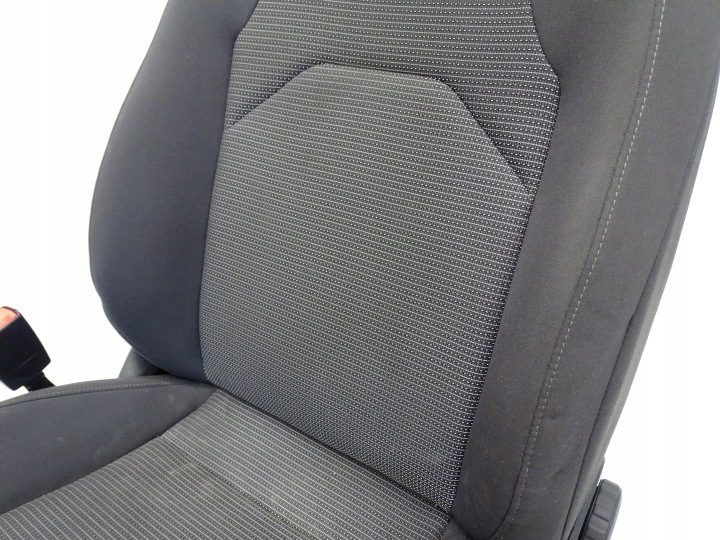 СИДЕНЬЕ ЛЕВОЕ ПЕРЕДНЕЕ SEAT LEON III 5F 5Q4881105A, фото 4