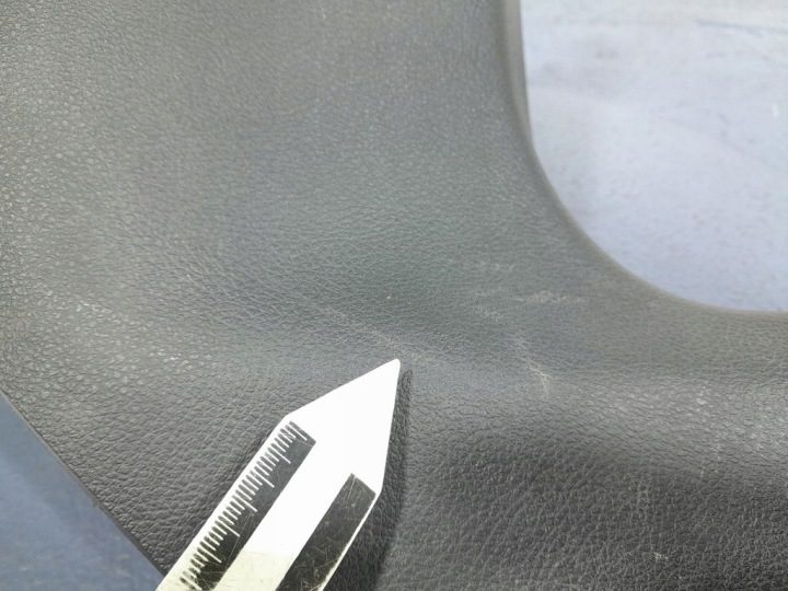 NISSAN QASHQAI III J12 НАКЛАДКА ПОРОГА ПЕРЕДНЯЯ ПРАВАЯ EU 66900-6UA0A, фото 2